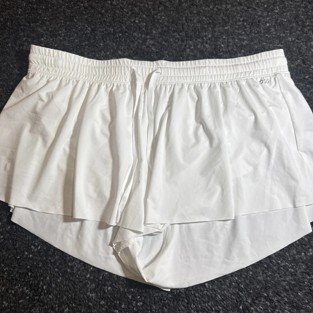 DSG High-Rise Flutter Short Women's Size XXL Brand New With Tags Pickleball Golf